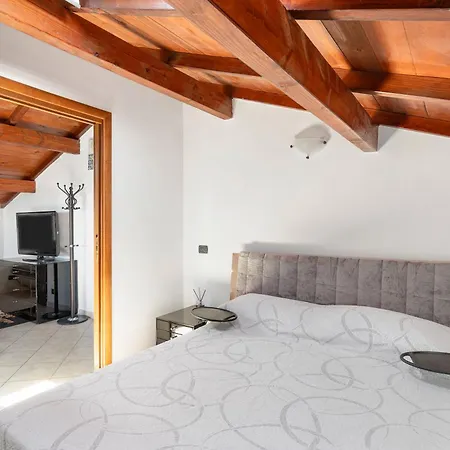 La Quiete Nel Bosco Apartmán *