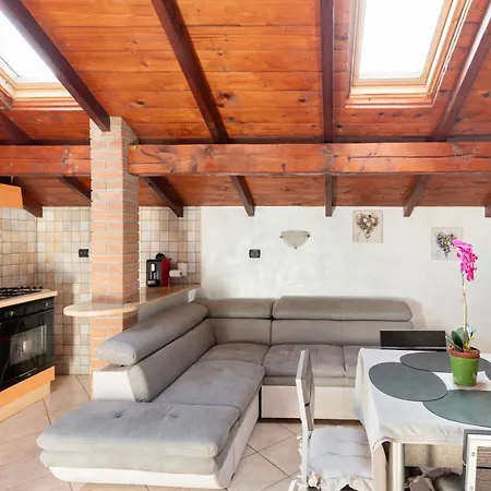 La Quiete Nel Bosco Apartamento Cipressa