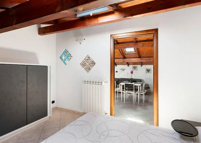 Lägenhet La Quiete Nel Bosco *