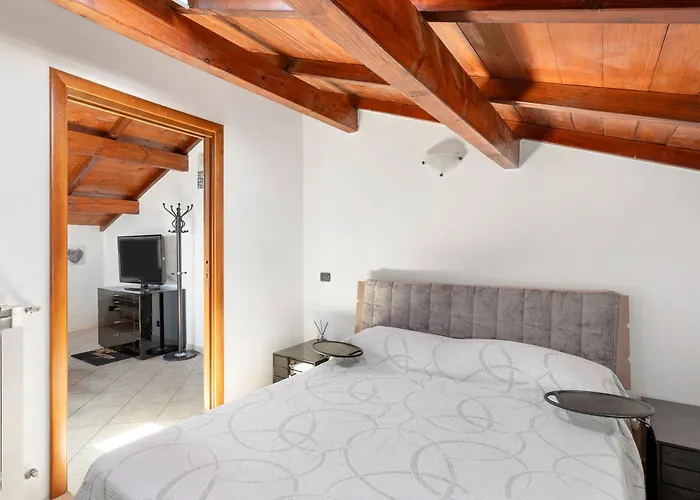 La Quiete Nel Bosco Lägenhet *