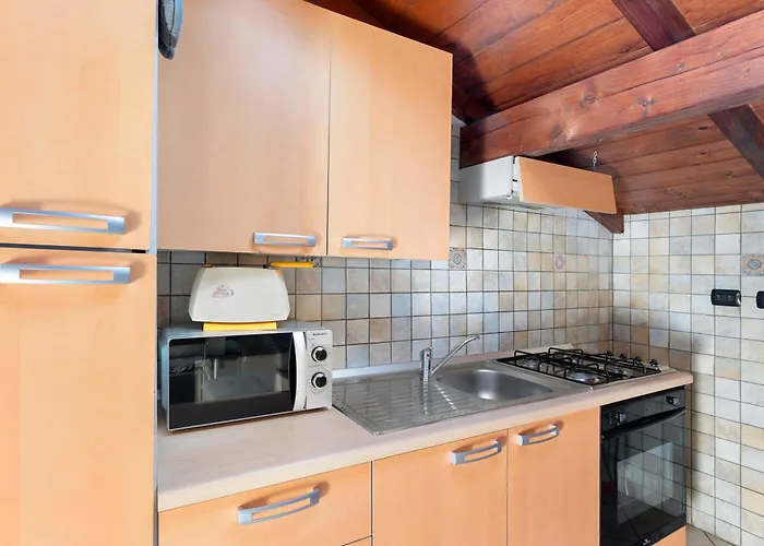 Lägenhet La Quiete Nel Bosco *