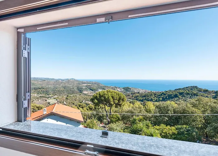 La Quiete Nel Bosco Lägenhet Cipressa