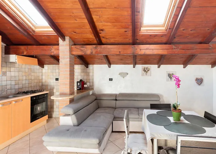 La Quiete Nel Bosco Lägenhet Cipressa