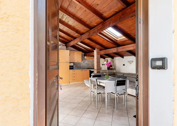 La Quiete Nel Bosco Lägenhet *