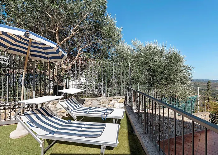 La Quiete Nel Bosco * Cipressa