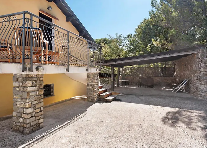 La Quiete Nel Bosco Cipressa