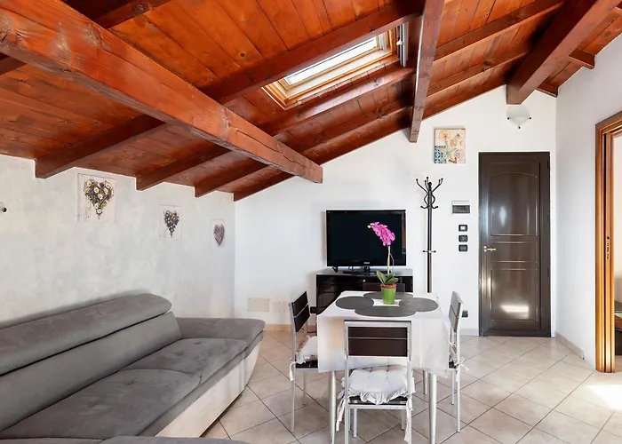 Lägenhet La Quiete Nel Bosco *