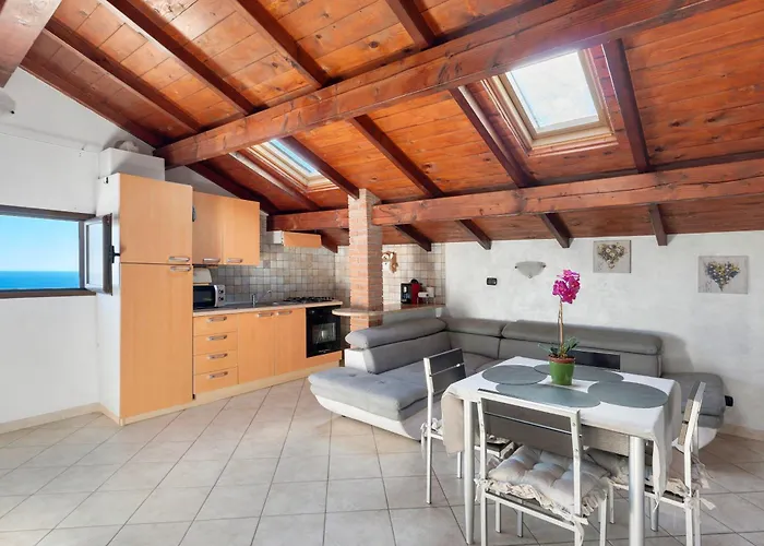 La Quiete Nel Bosco Lägenhet