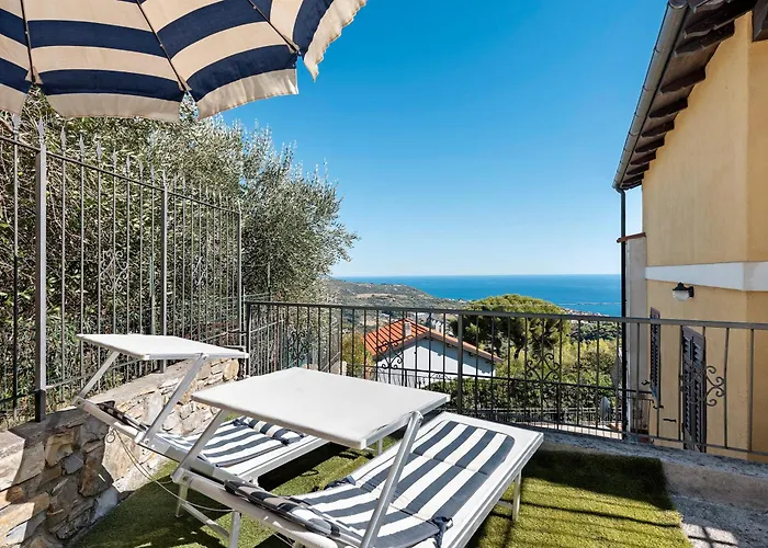 Lägenhet La Quiete Nel Bosco *