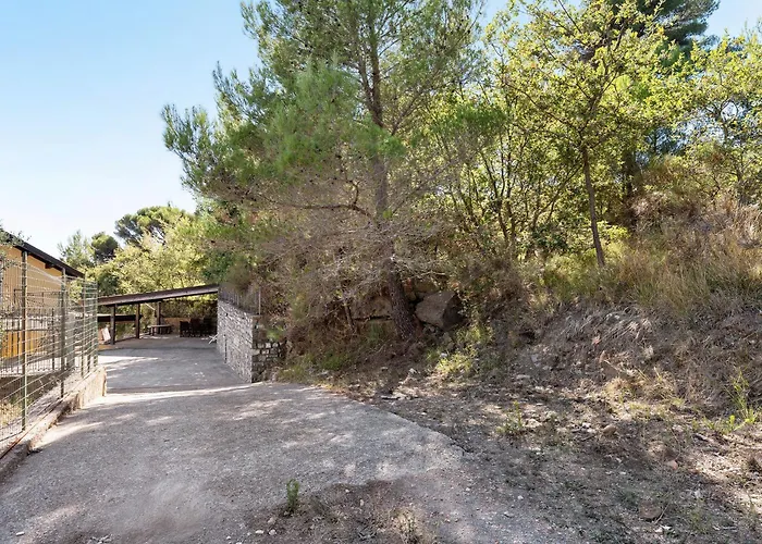 Lägenhet La Quiete Nel Bosco *